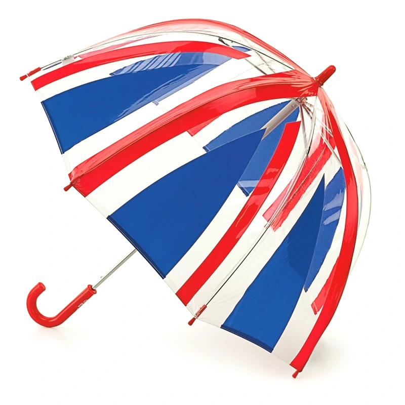 Парасолька-тростина дитяча Fulton Funbrella-4 C605 Union Jack (Флаг)