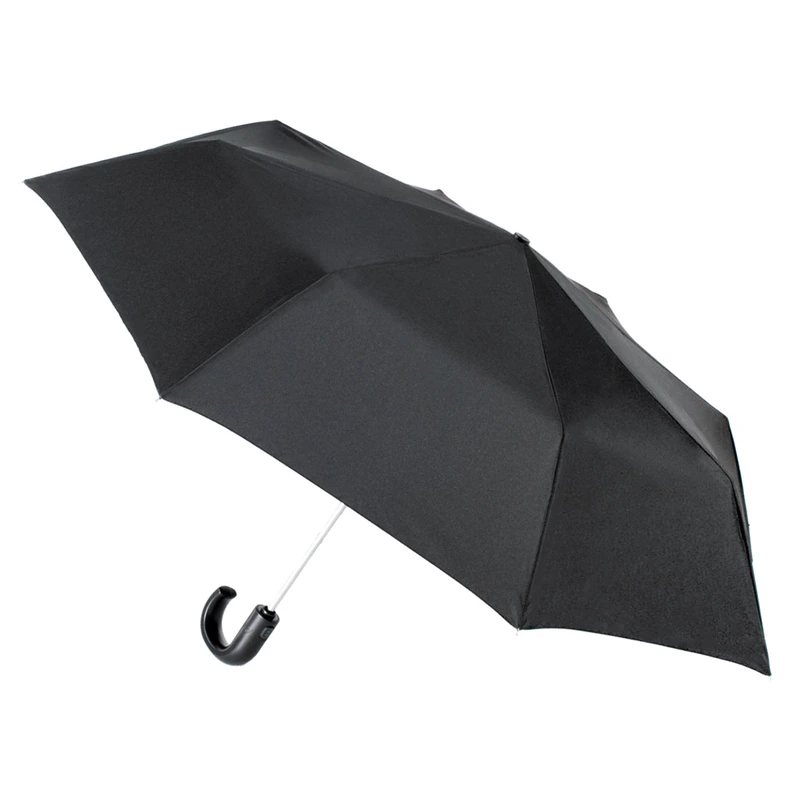 Парасолька чоловіча Fulton G820-003152 Open&Close-11 Black