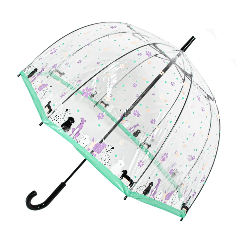 Парасолька жіноча Fulton L042-039717 Birdcage-2 Dog & Bone