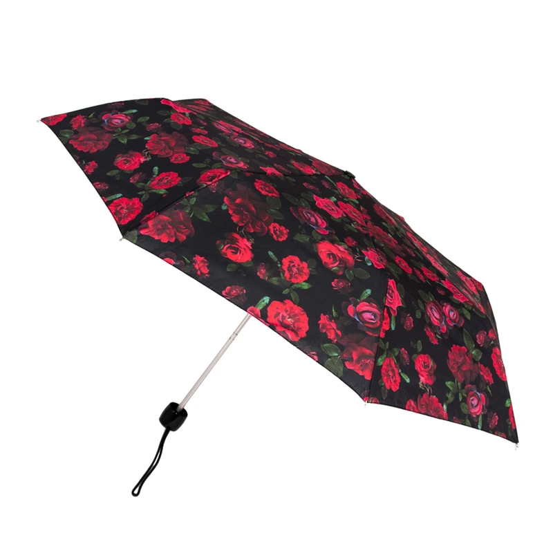 Парасолька жіноча Fulton L354-039755 Minilite-2 Dark Romance