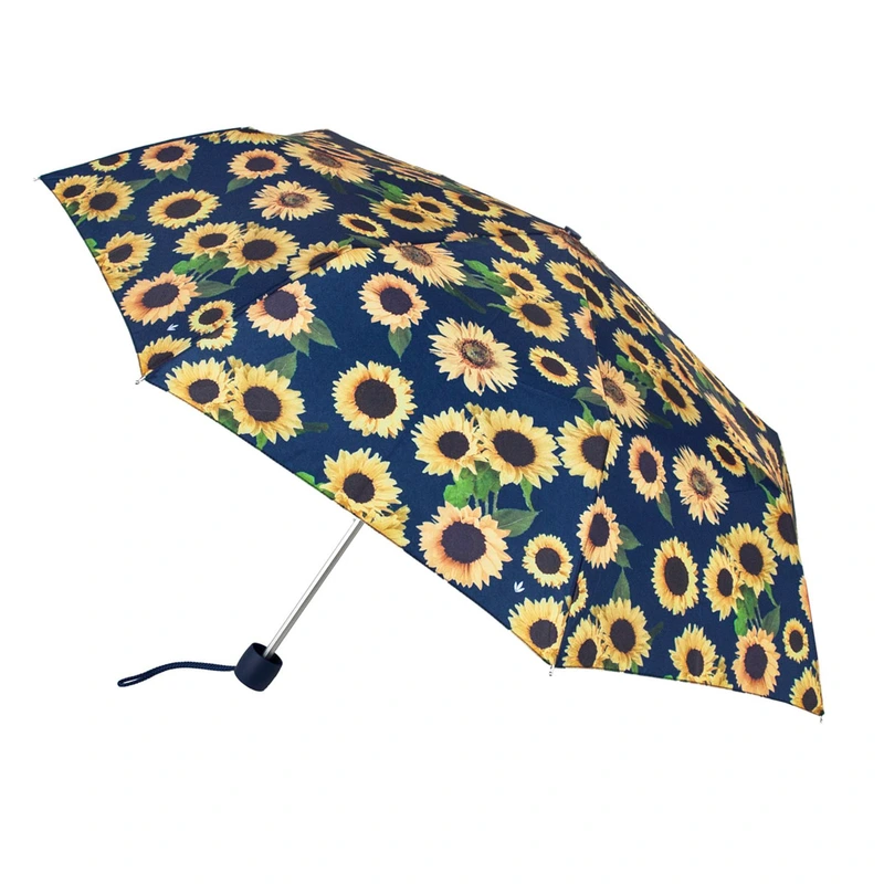 Парасоля жіноча Fulton L354-041673 Minilite-2 Sunflower (Соняшник)