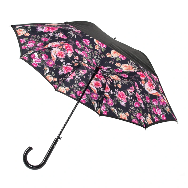 Парасолька жіноча Fulton L754-039762 Bloomsbury-2 English Garden (Сад)
