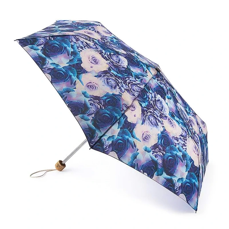 Парасолька жіноча Fulton L905-039540 Eco Planet - Natural Bloom