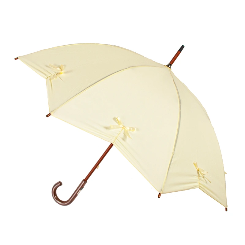 Парасолька жіноча Fulton L908-039595 Kensington UV Star Cream