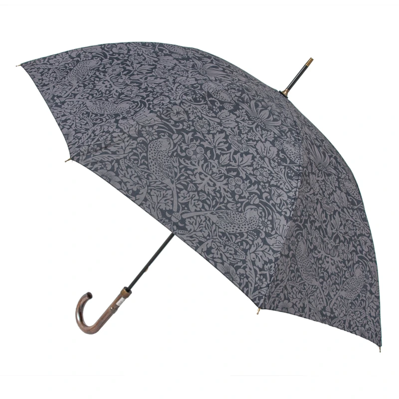 Парасолька-тростина Fulton L936-040706 Morris & Co Hampstead UV Strawberry Thief Graphite