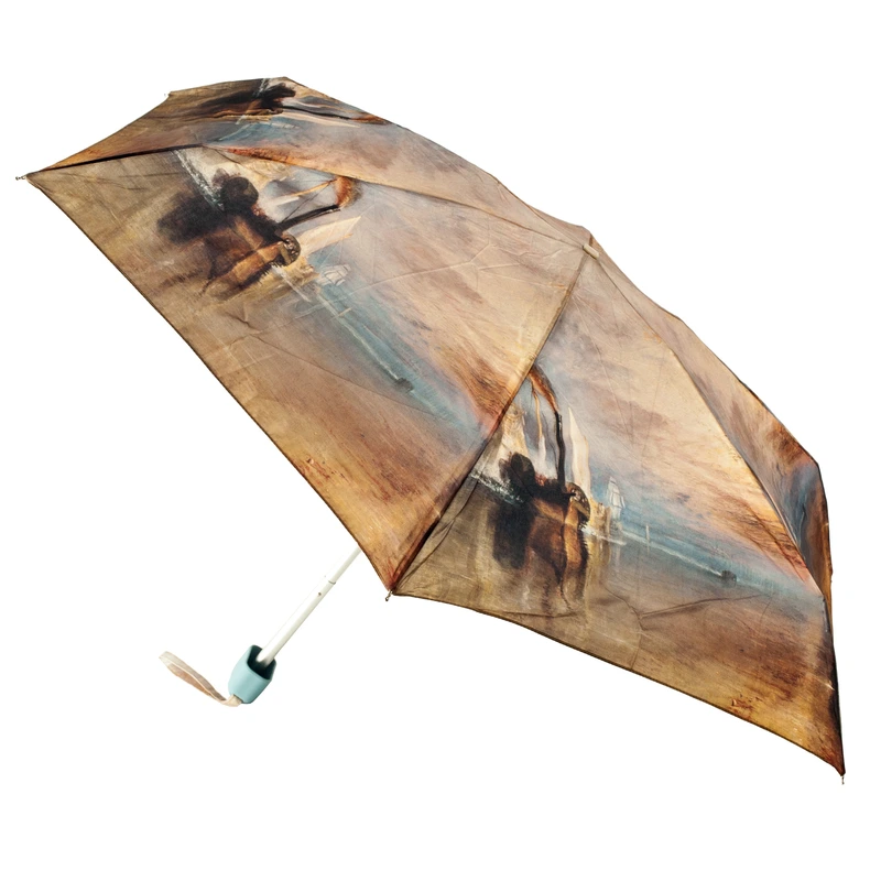 Парасолька жіноча Fulton National Gallery Tiny-2 L794 Fighting Temeraire (Борьба)