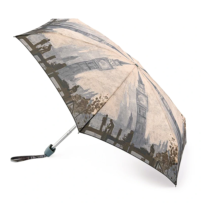 Парасолька жіноча Fulton National Gallery Tiny-2 L794 Thames Below Westminster (Темза ниже Вестминстера)
