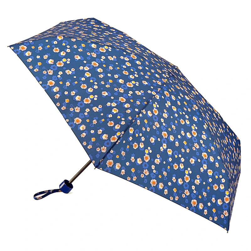 Парасолька жіноча Fulton Soho-2 L859 Shadow Bloom (Тенистый цветок)