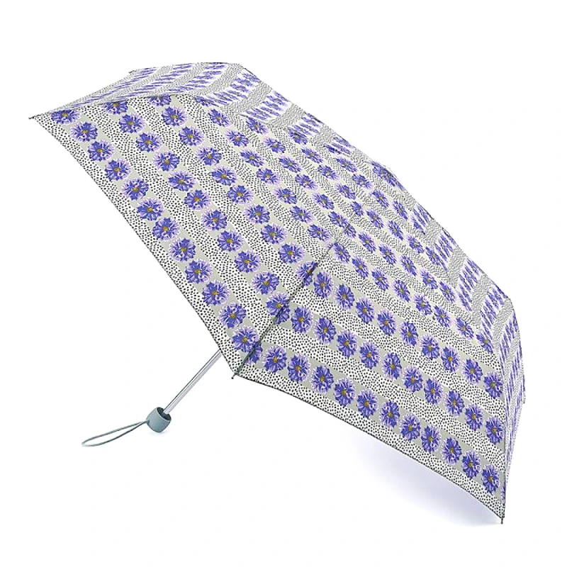 Парасолька жіноча Fulton Superslim-2 L553 Tropical Stripe (Тропические полосы)