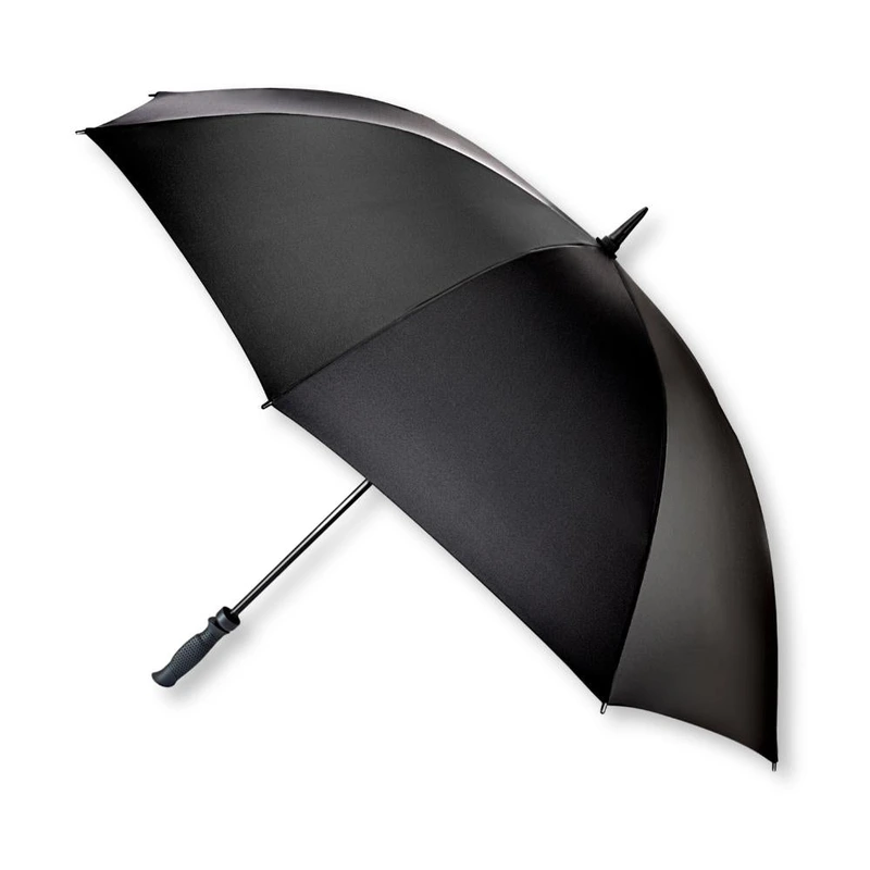 Парасолька сімейна Fulton S942-042007 Caddie Black (Чорний) — Fulton