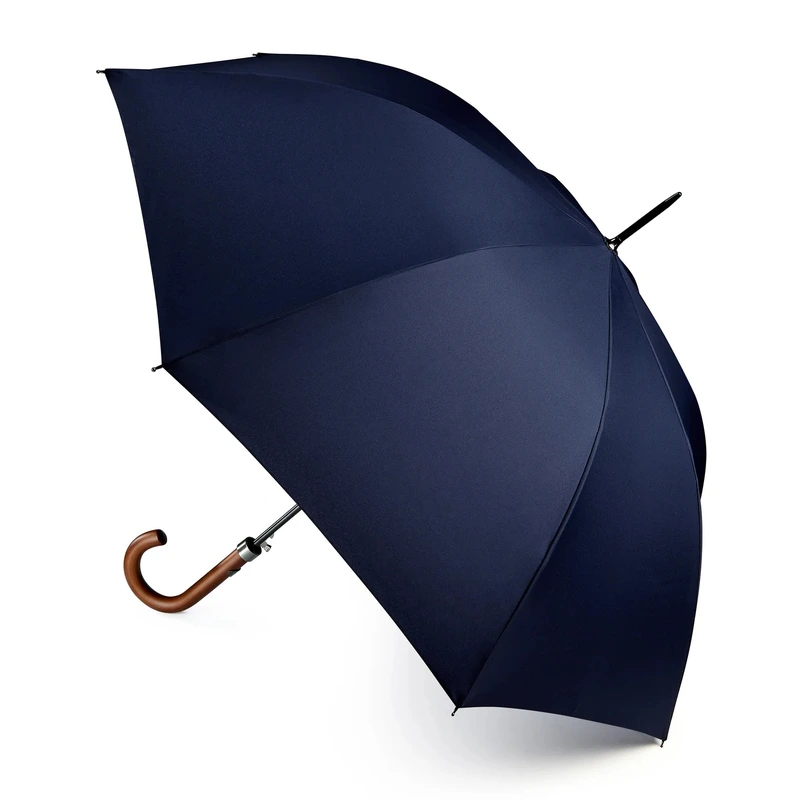 Парасолька-тростина Fulton Chiswick L943-042410 Navy (Темно-синій) — Fulton