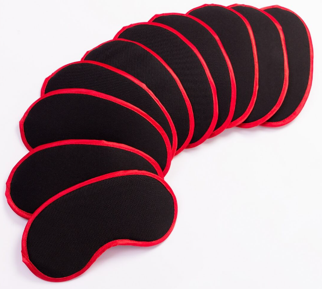 Маски для гри в "Мафію"