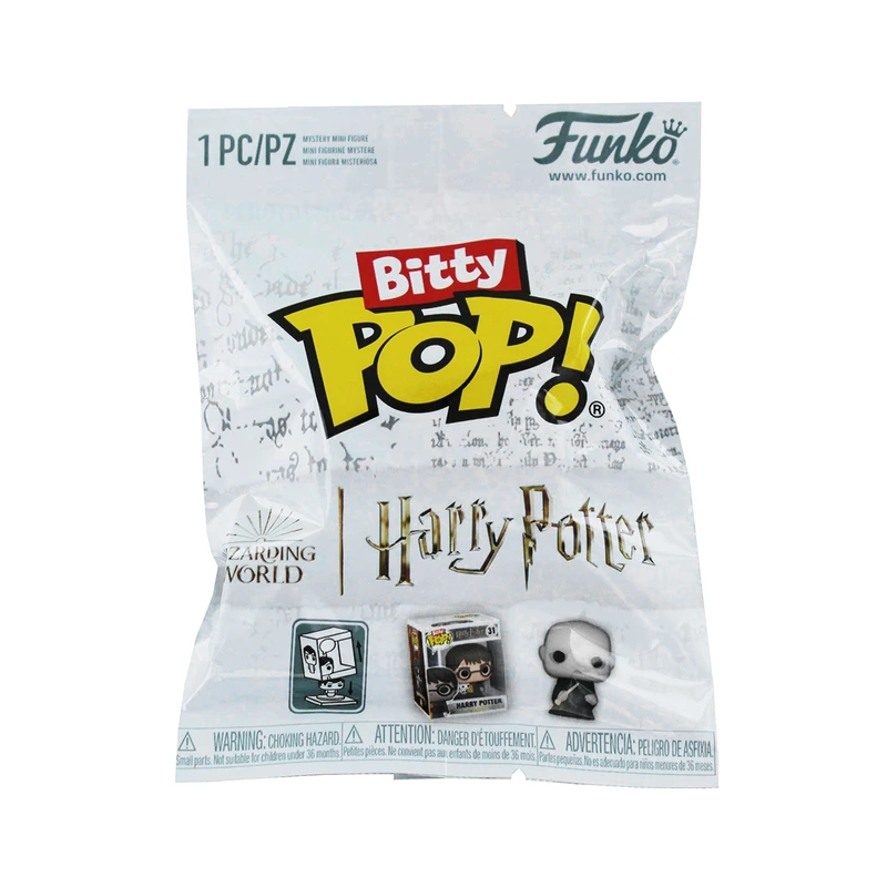 Ігрова фігурка BITTY POP! серії "Гаррі Поттер" (в ас.)