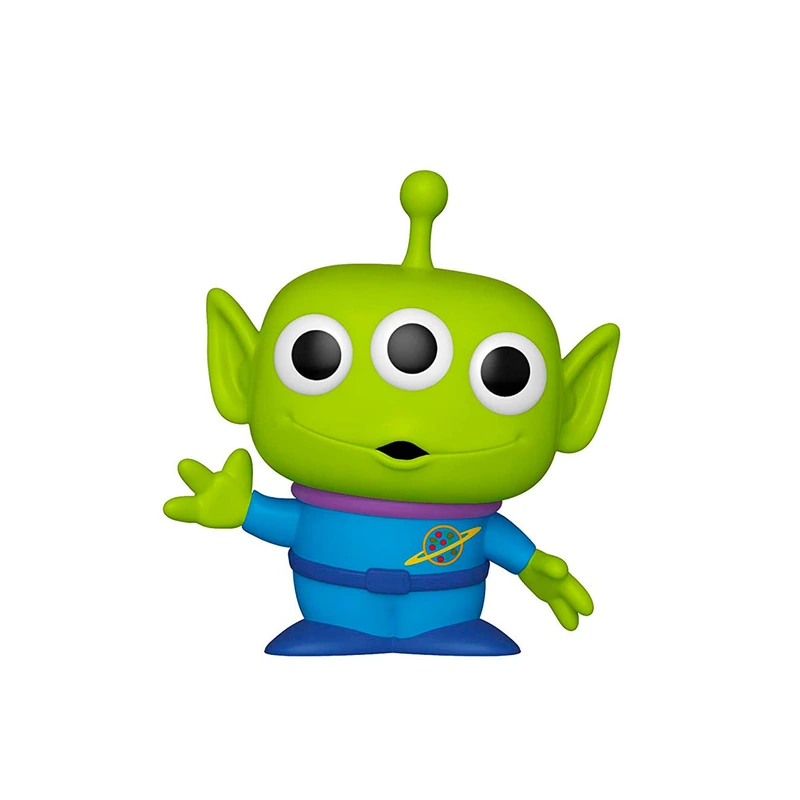 Ігрова фігурка FUNKO POP! серії "Історія іграшок 4" - ПРИБУЛЕЦЬ