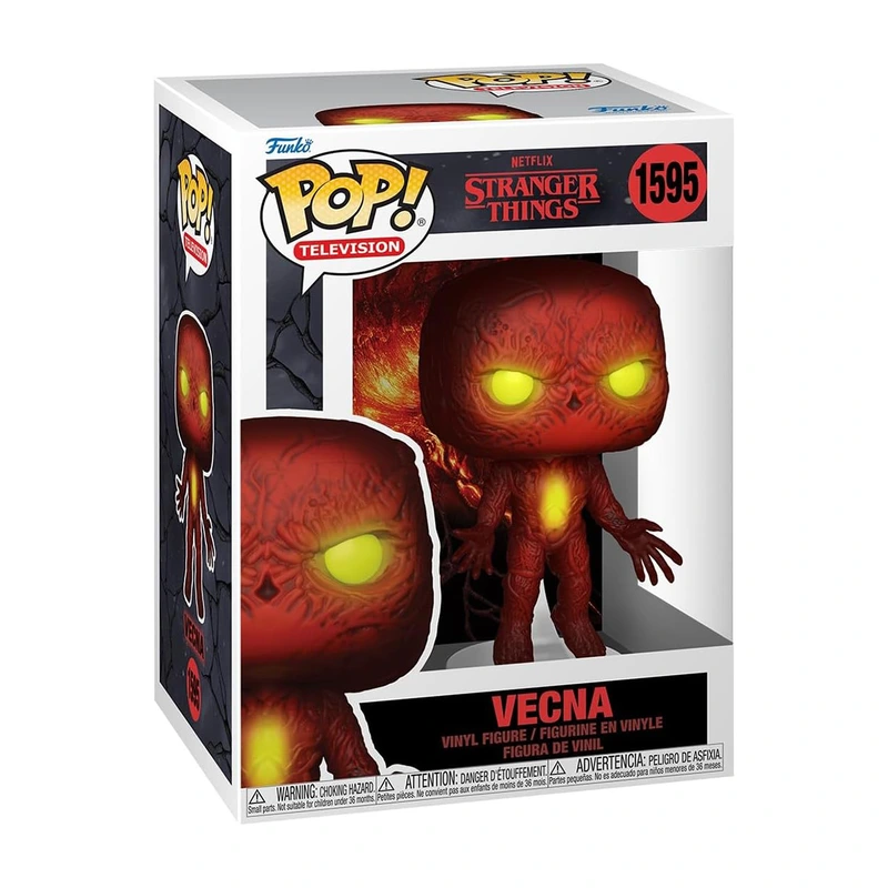 Ігрова фігурка FUNKO POP! серії "Дивні дива" ­- ВЕКНА