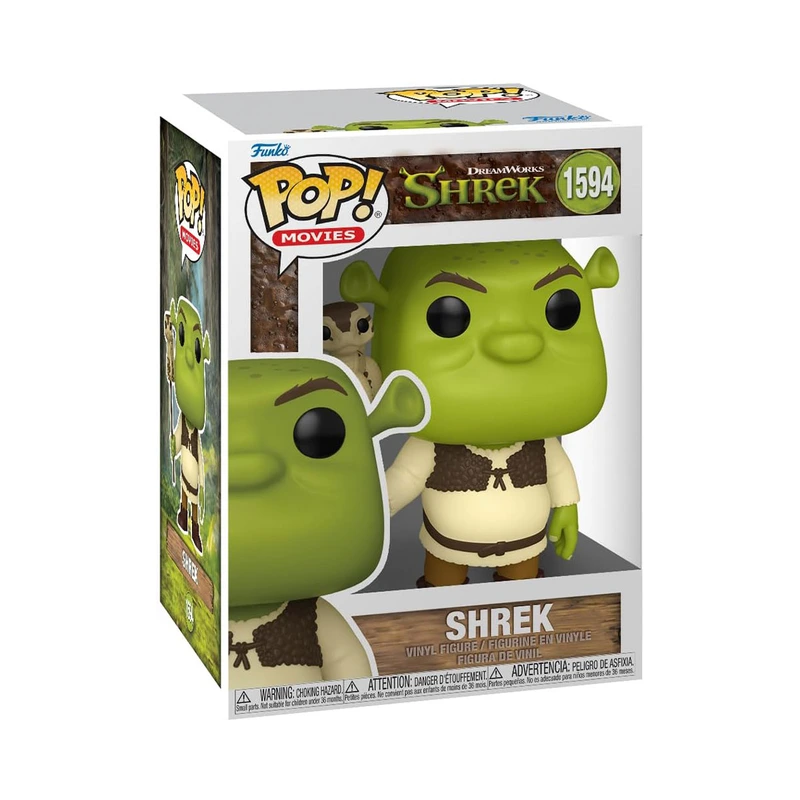 Ігрова фігурка FUNKO POP! серії "Шрек" - ШРЕК