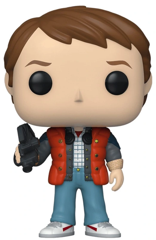 Марті - Funko POP BTTF #961: Marty