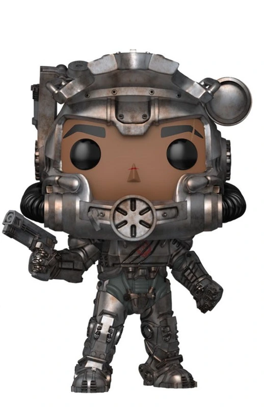 Максимус - Funko Pop Fallout #1765: Maximus