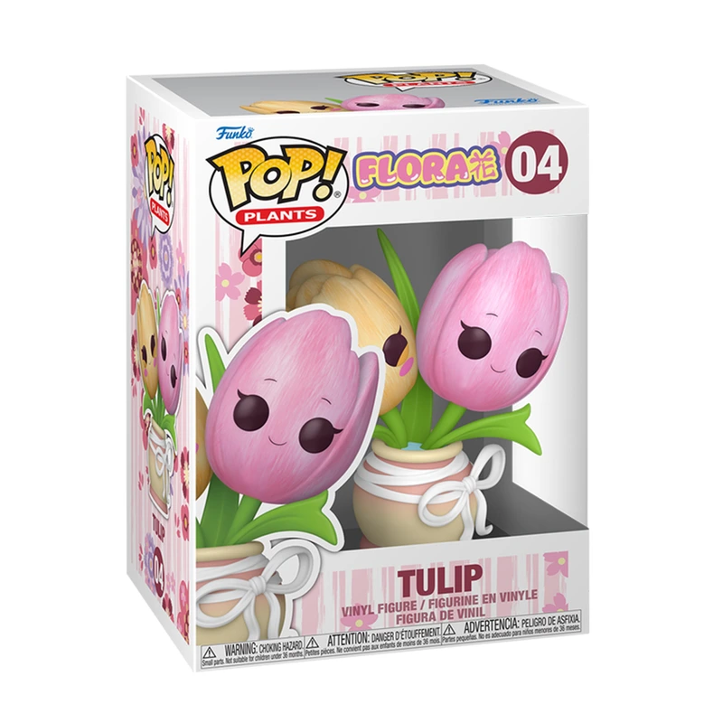 Ігрова фігурка FUNKO POP! серії "Flora" - ТЮЛЬПАНИ