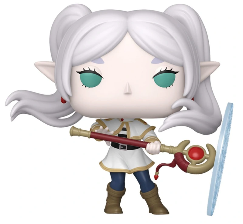 Фрірен - Funko Pop Frieren: Beyond Journey's End #1986: Frieren