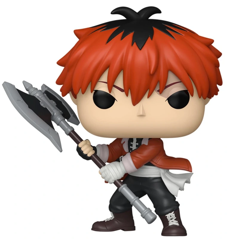 Штарк - Funko Pop Frieren: Beyond Journey's End #1988: Stark