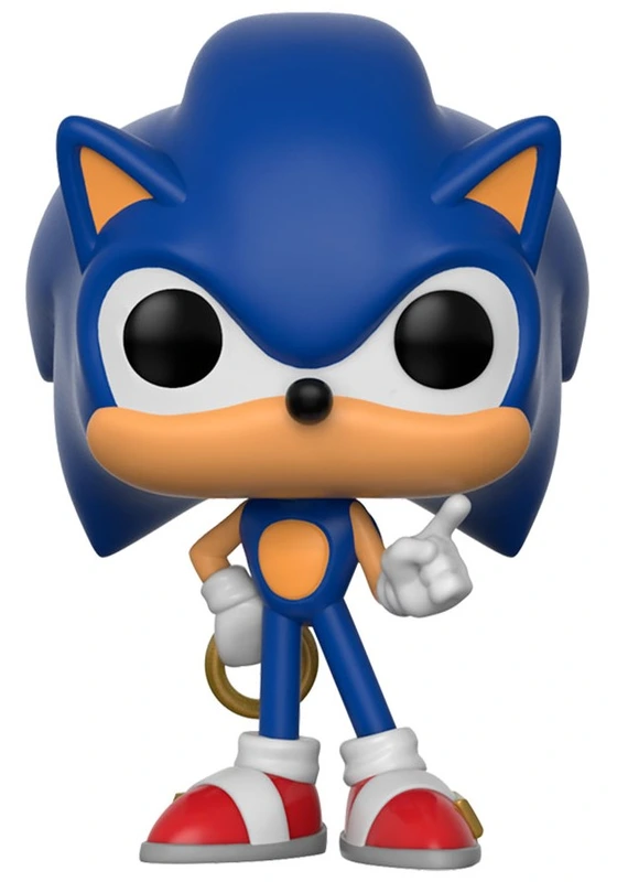 Сонік - Funko POP Games: Sonic