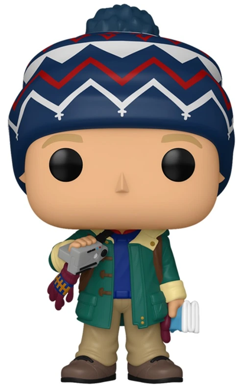 Кевін - Funko POP Home Alone 2 #1918: Kevin