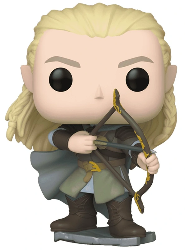 Леголас з луком - Funko POP Lord of the Rings #1577: Legolas Greenleaf