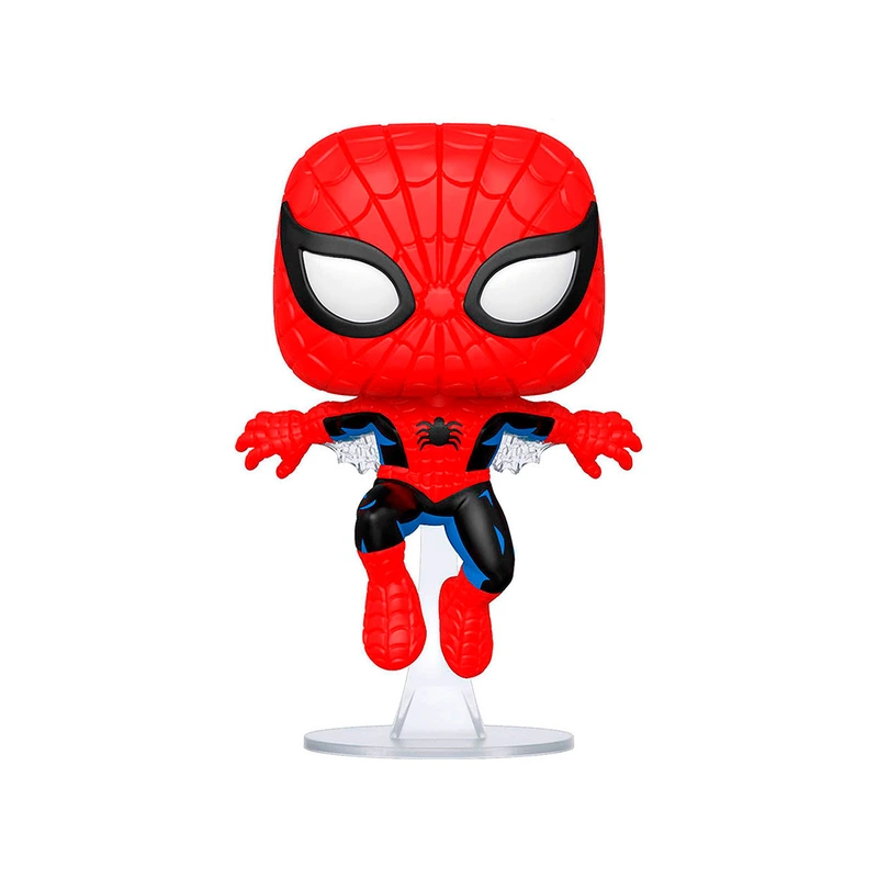 Ігрова фігурка FUNKO POP! серії "Marvel: 80-і" - ЛЮДИНА-ПАВУК
