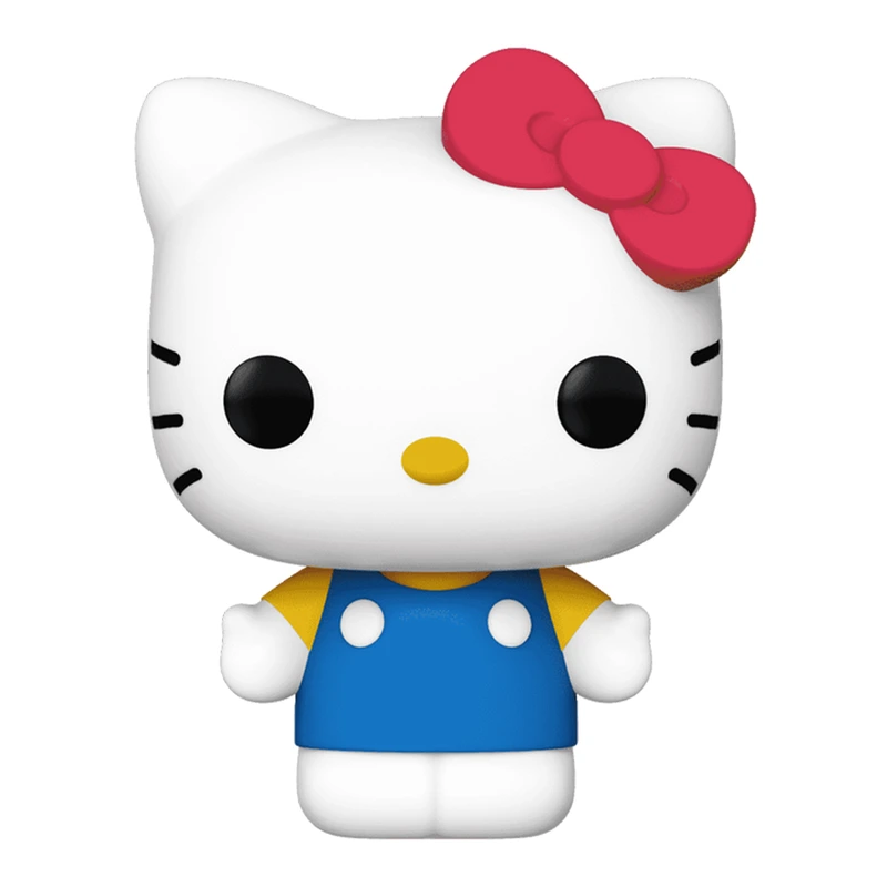 Ігрова фігурка FUNKO POP! серії "Sanrio: Hello Kitty" - ХЕЛОУ КІТТІ (25 cm)
