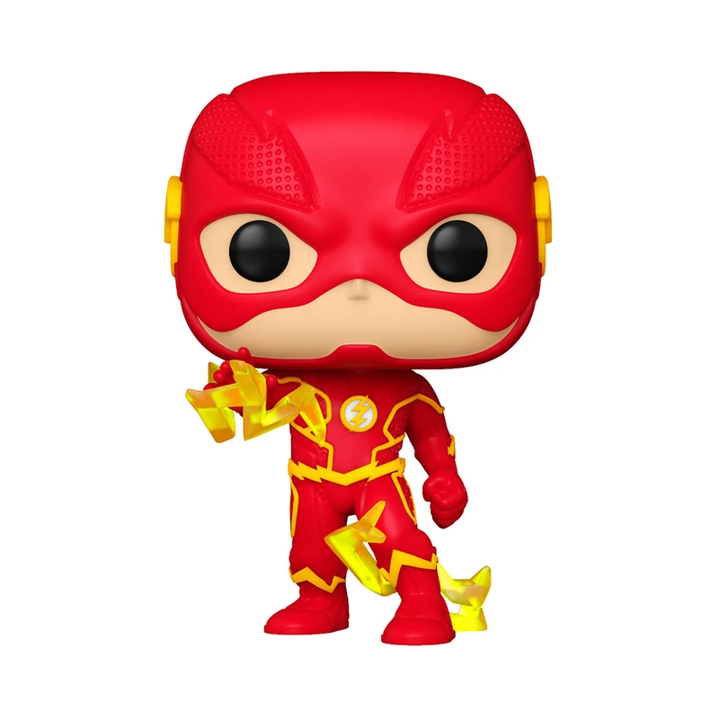 Ігрова фігурка FUNKO POP! серії "The Flash" - ФЛЕШ — Funko