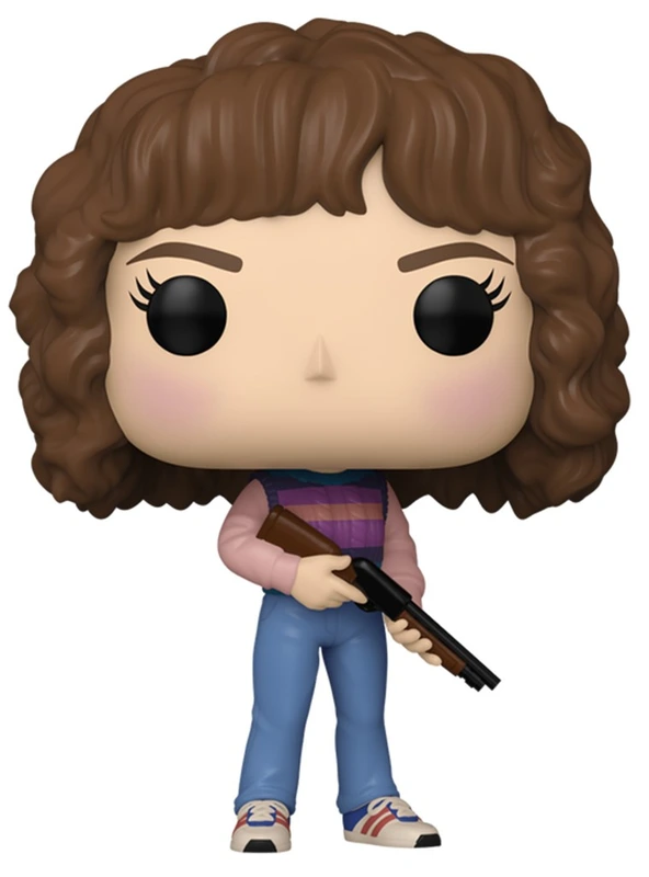 Ненсі Вілер - Funko POP TV #1778: Stranger Things - Nancy Wheeler