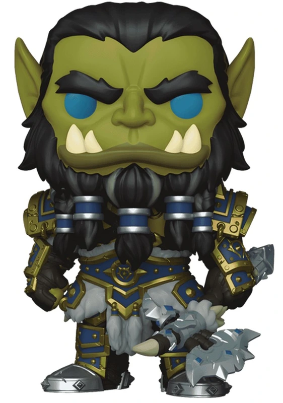 Тралл - Funko POP World of Warcraft #1046: Thrall