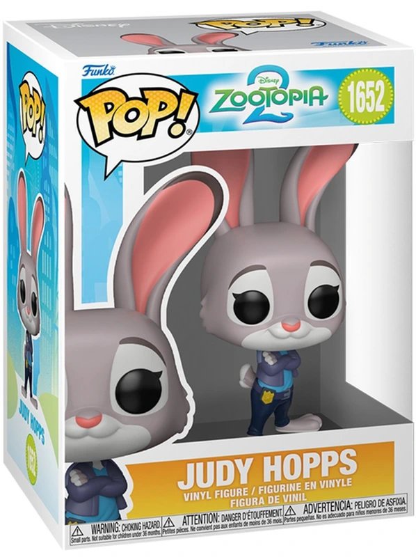 Джуді - Funko POP! Zootopia #1652: Judy Hopps