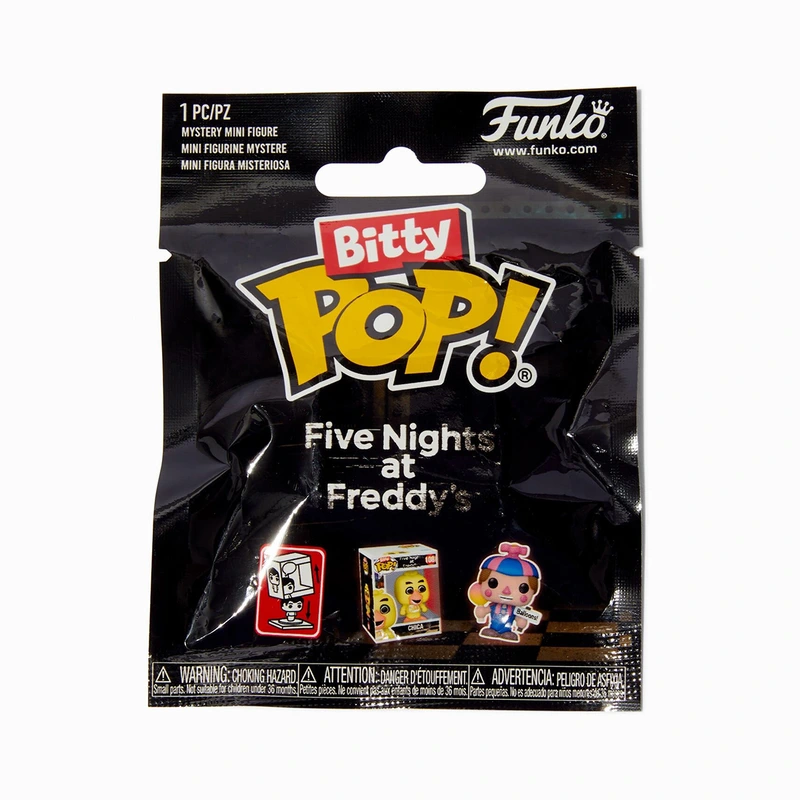 Ігрова фігурка BITTY POP! серії "5 ночей у Фредді" (в асорт.)