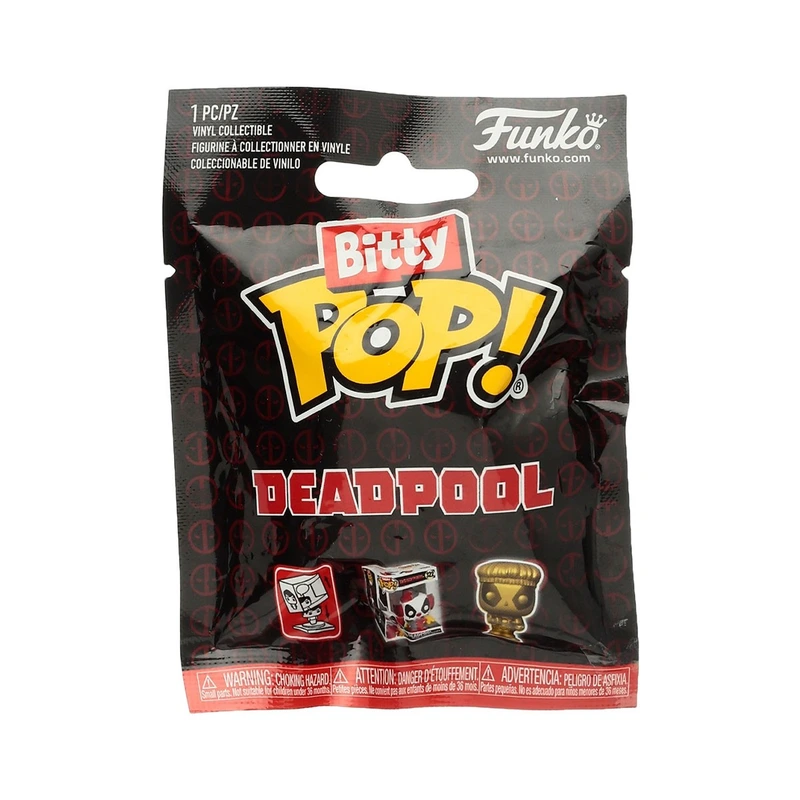 Ігрова фігурка BITTY POP! серії "Дедпул" (в ас.)