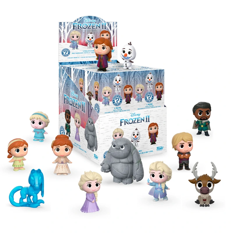Ігрова фігурка FUNKO MYSTERY MINIS - КРИЖАНЕ СЕРЦЕ 2 (в асорт., у диспл.)