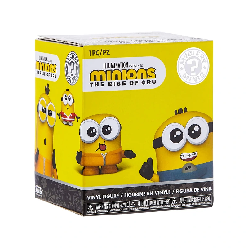 Ігрова фігурка FUNKO MYSTERY MINIS - ПОСІПАКИ 2 (в асорт., у диспл.)