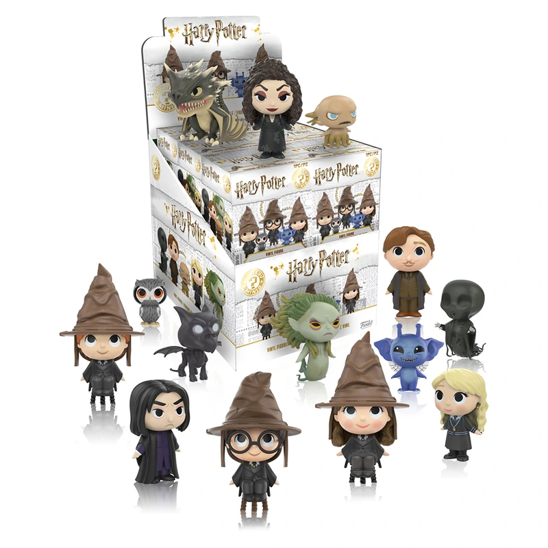 Ігрова фігурка FUNKO MYSTERY MINIS - СВІТ ГАРРІ ПОТТЕРА (в асорт., у диспл.)