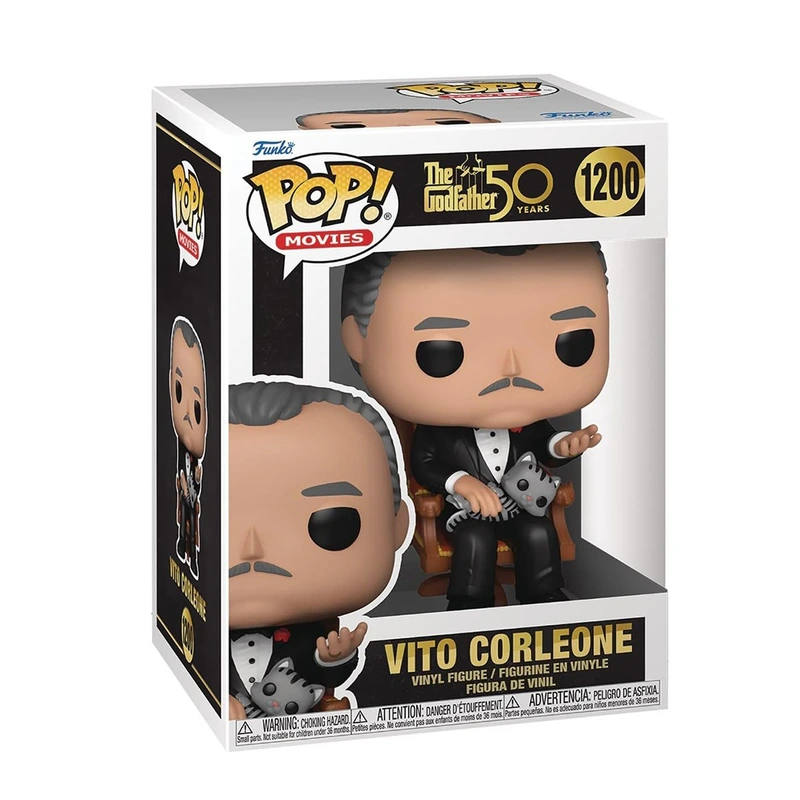 Ігрова фігурка FUNKO POP! cерії "Хрещений батько" - ВІТО — Funko