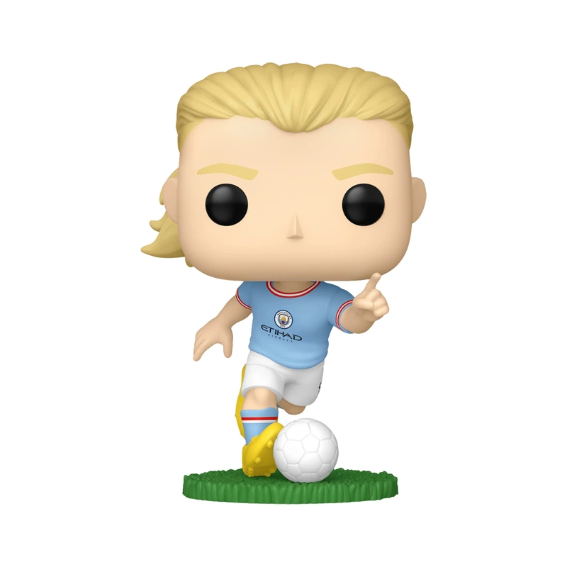 Ігрова фігурка FUNKO POP! cерії "Манчестер Сіті" - ЕРЛІНГ ХОЛАНД
