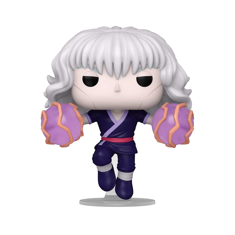 Ігрова фігурка FUNKO POP! cерії "Мисливець х Мисливець" - СИЛЬВА ЗОЛДІК