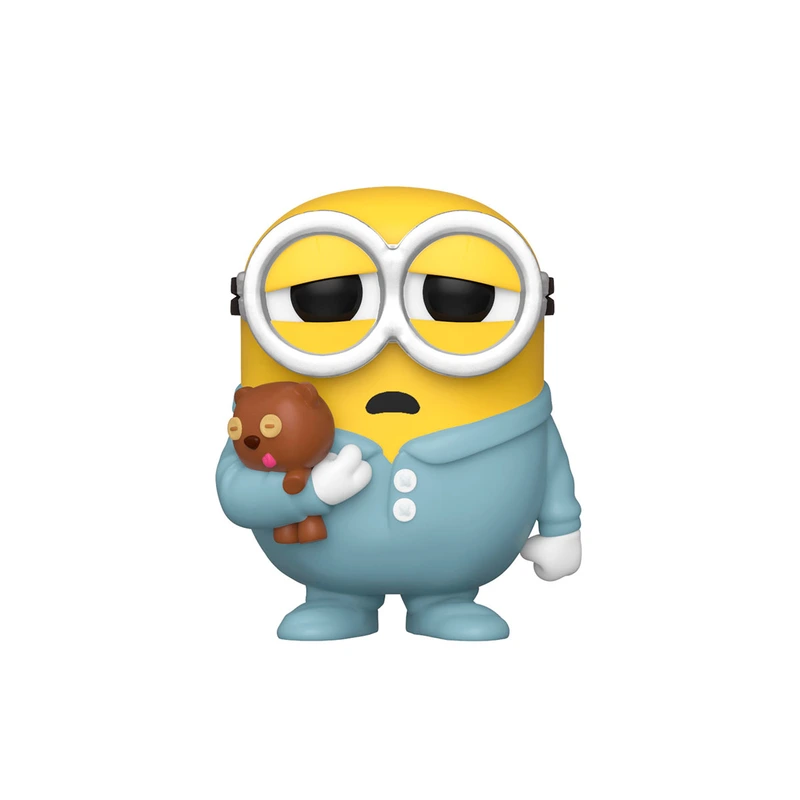 Ігрова фігурка FUNKO POP! cерії "Посіпаки 2" - БОБ У ПІЖАМІ — Funko