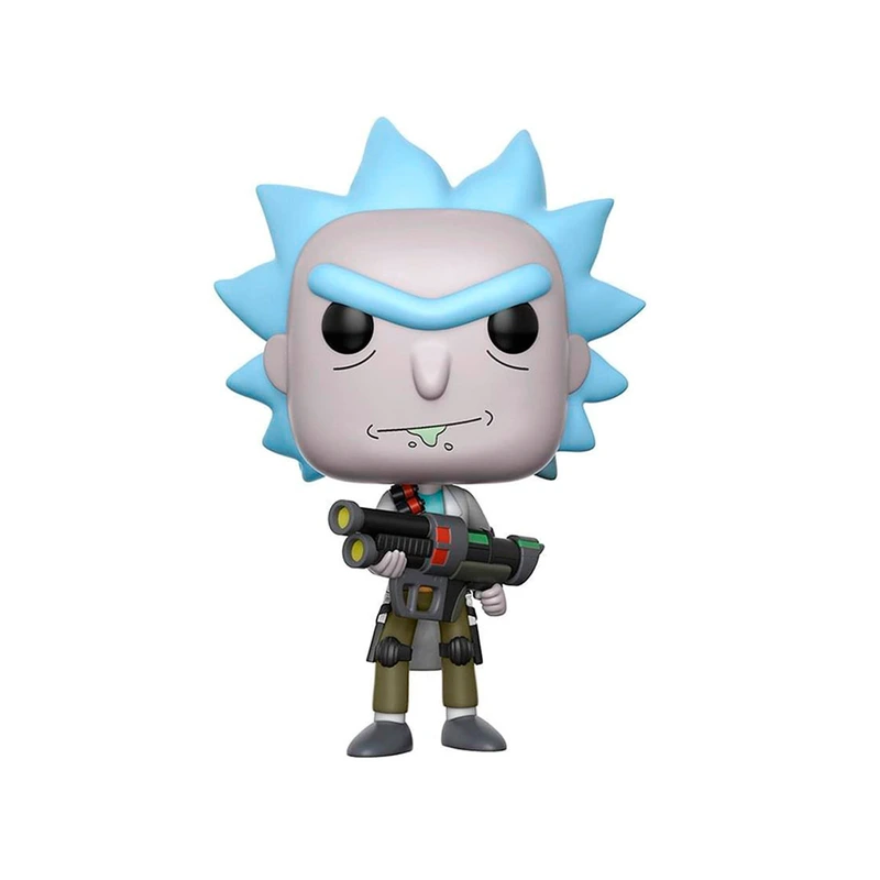 Ігрова фігурка FUNKO POP! cерії "Rick & Morty" - Weaponized Rick — Funko