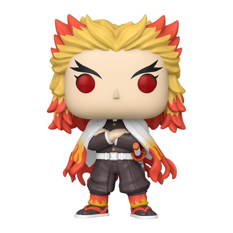 Ігрова фігурка FUNKO POP! cерії "Вбивця демонів" - РЕНГОКУ (26 cm)