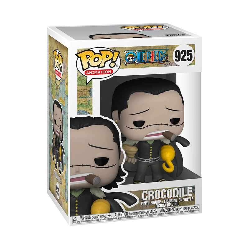 Ігрова фігурка FUNKO POP! cерії "Великий куш" - КРОКОДАЙЛ