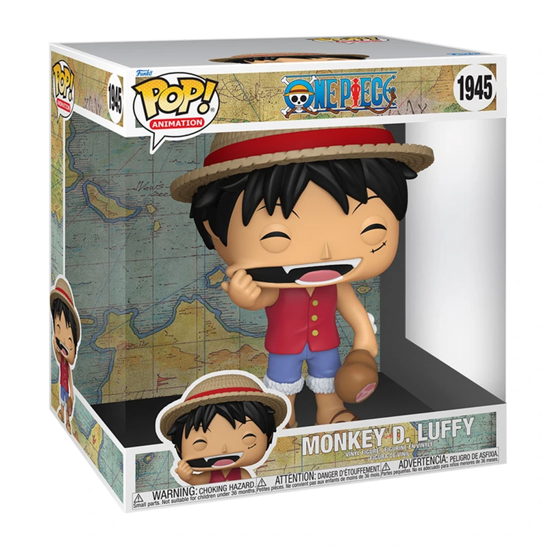 Ігрова фігурка FUNKO POP! cерії "Великий куш" - ЛУФФІ (25 см)