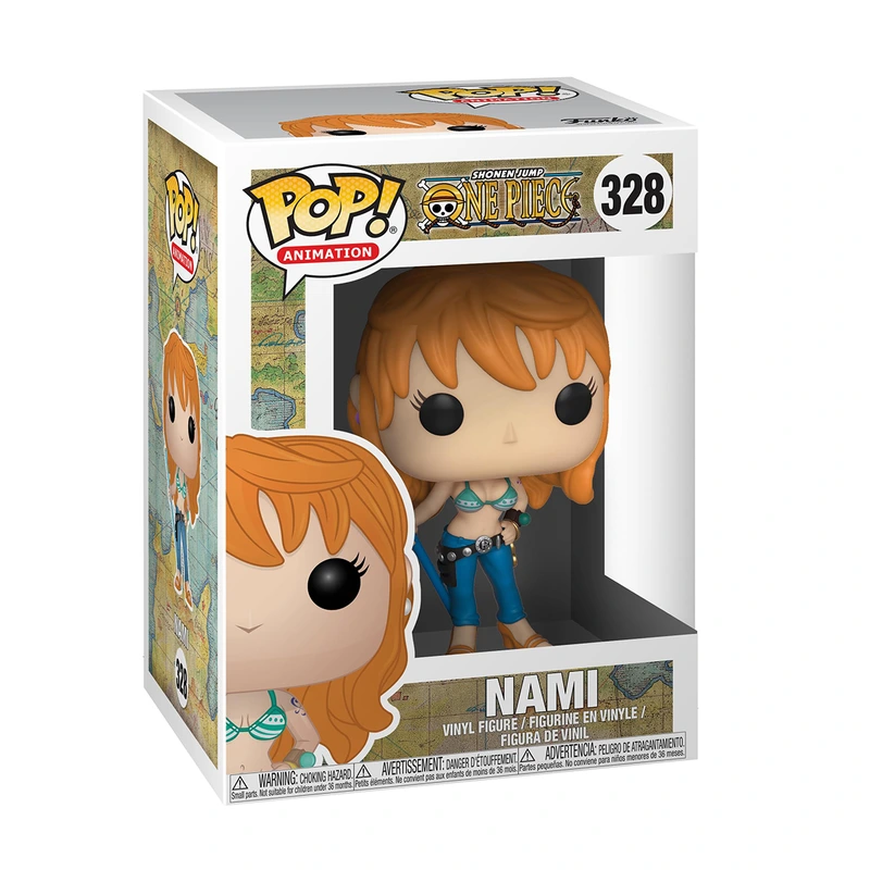 Ігрова фігурка FUNKO POP! cерії "Великий куш" - НАМІ