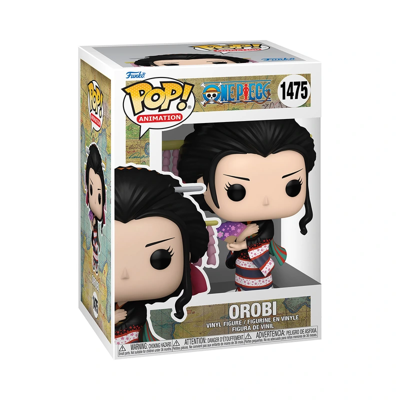 Ігрова фігурка FUNKO POP! cерії "Великий куш" - ОРОБІ — Funko