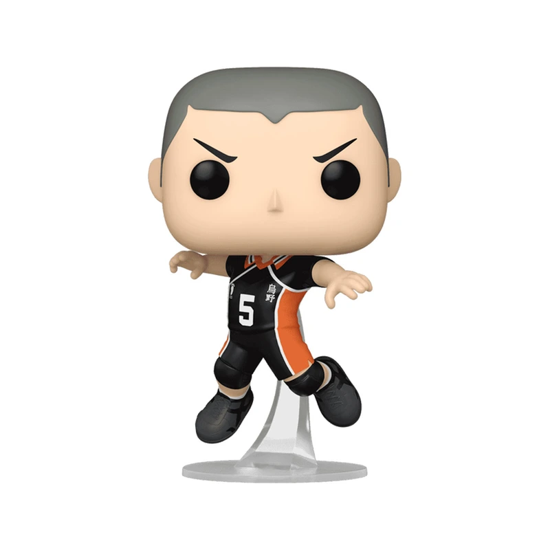 Ігрова фігурка FUNKO POP! cерії "Волейбол!" - ТАНАКА